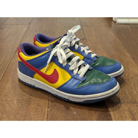 Vintage 2008 Women's size 7 custom Nikes 318570-992 in GUC - Picture 2 of 8